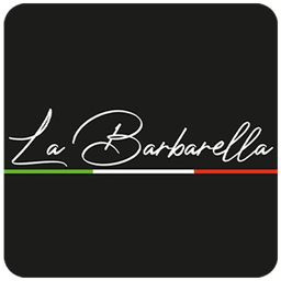 La Barbarella logo.
